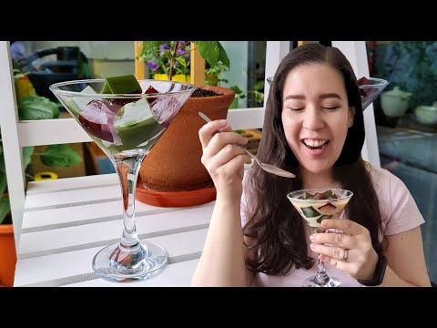 How To Make Thai Milk Tea Jelly Recipe