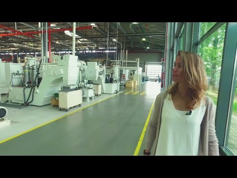 Visita a la factoría de Ferrari en Maranello