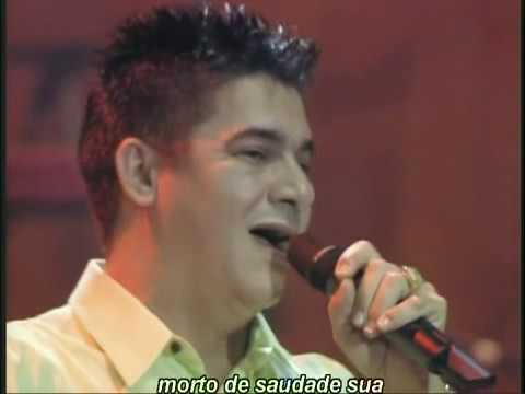 Morto de saudade sua video