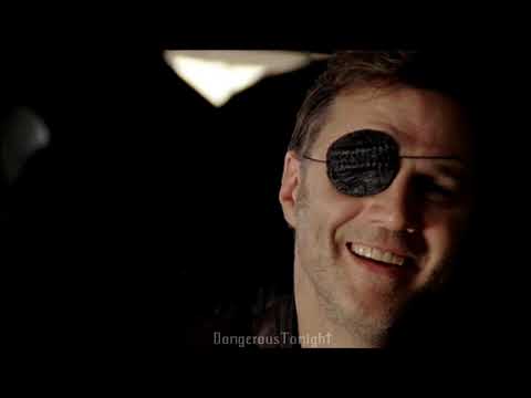 The Walking Dead The Governor - Pain
