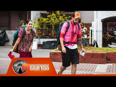 Speak și iubita lui, Ștefania, ceartă în mijlocul străzii: "Mă iau nervii"