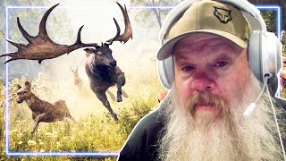 Real Hunter Breaks Down Video Game Hunts