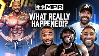 Erin Banks Opens Up About Brandon Hendrickson | Pittsburgh Pro Recap | Short Shorts