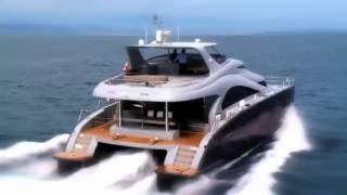 Sunreef Yachts at the Cannes Yachting Festival 2012