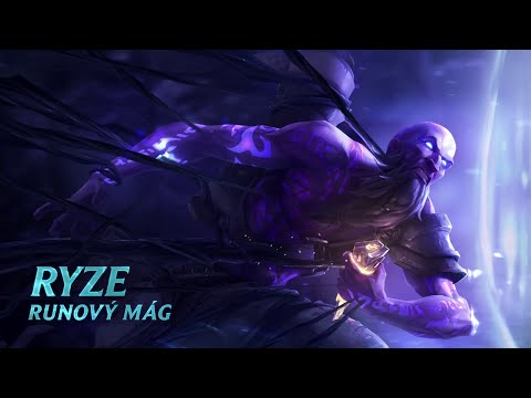 Představení šampiona: Ryze