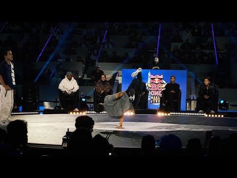 Lego Sam vs Hong 10 [BBOY TOP 16] / Red Bull BC One World Final 2023
