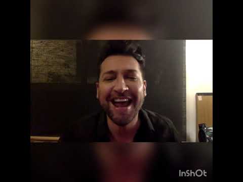 Pablo Ruiz Cantando Cuando quieras Donde Quieras