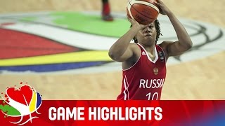 EuroBasket Women 2015