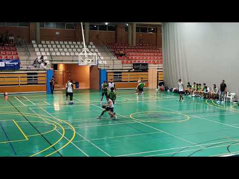 Juventut Xabia vs SCD Carolinas (4to cuarto) || 19/10/24