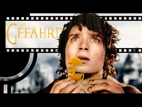 DIE GEFÄHRDETEN - Mittellos in Mittelerde?! - HDR Synchro/Parodie