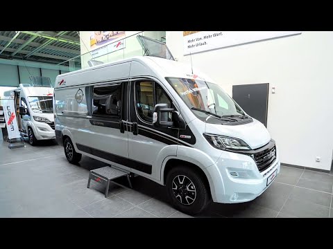 Brilliant 5.99m everyday van motorhome 2022: Carthago Malibu Van 600 Diversity 2022.