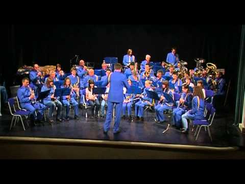 Kraj kapele Svete Ane - Puhački orkestar Grada Koprivnice