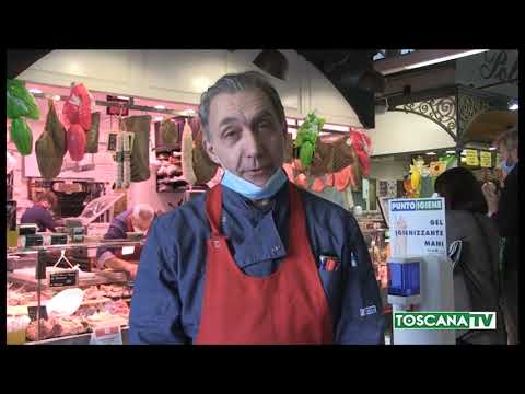 2020-04-04 FIRENZE - LA SITUAZIONE NEI MERCATI CITTADINI