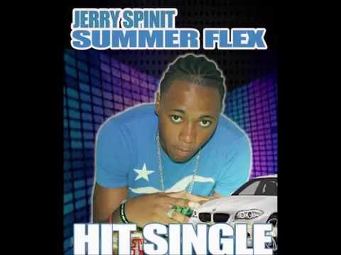 "Jerry Spinit - Summer Flex" [48 hours riddim] July 2015
