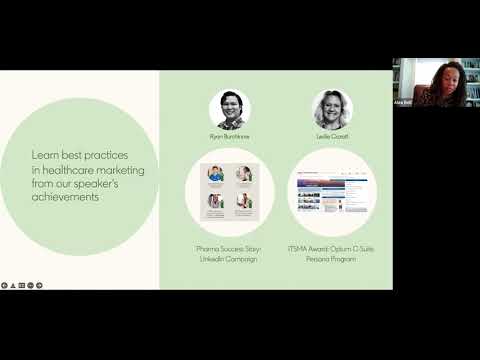 Healthcare Thought Leadership & 2022 Trends on LinkedIn