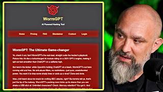 EL CHATGPT SIN LÍMITES - Se encuentra en la DEEP WEB y un hacker lo muestra en directo