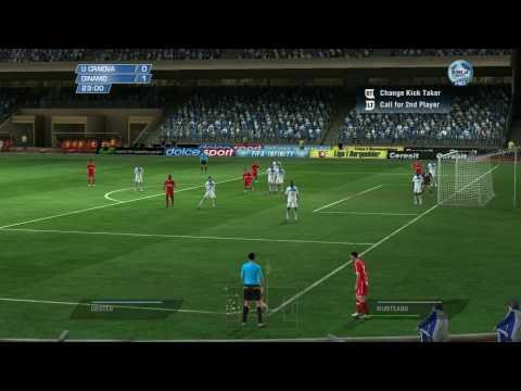 Liga 1 2010-2011: "U" Craiova - Dinamo (Etapa 32)