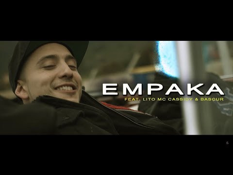 Chystemc - EMPAKA 💼 (con Lito MC Cassidy & Bascur) (Vídeoclip)