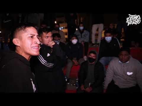 STICK CAMARENA VS CAFU JC SNAKE - SEMI - ULTIMO VERSO