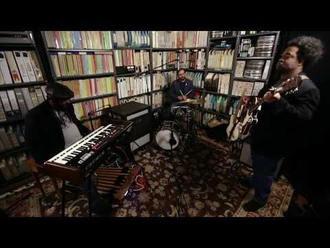 Delvon Lamarr Organ Trio at Paste Studio NYC live from The Manhattan Center