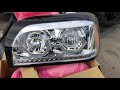 century headlight replacement   Large 540p