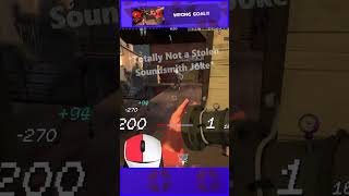 Beggar's Bazooka Moment - TF2