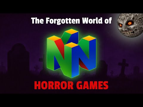 The Forgotten World of N64 Horror Games