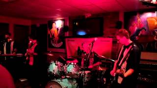 Green Onions - Aquatudes at Cypress Grill