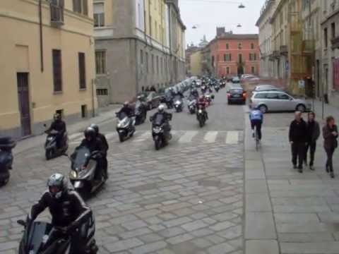 Partenza Raduno 2013