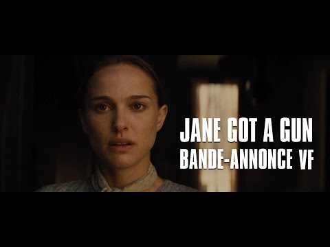 Jane Got A Gun avec Natalie Portman, Ewan McGregor - Bande-Annonce VF