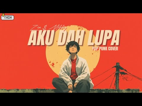 Aku Dah Lupa - Zia Dan Mikky (Pop Punk Cover) TOXI DOXI