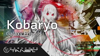 Cover art for Galaxy Friends