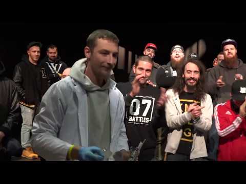 Thierry Beaudoin vs Alien