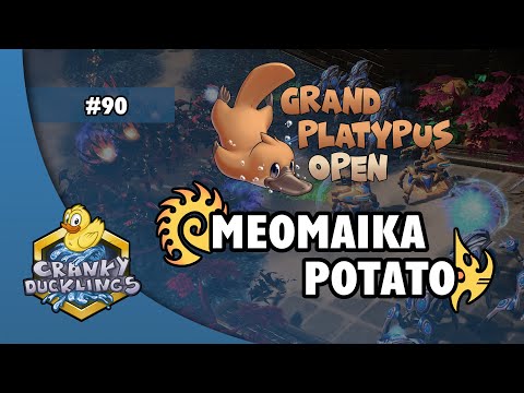 MeomaikA vs Potato - ZvP | Grand Platypus Open #90 | OCE/Asia StarCraft 2 Tournament