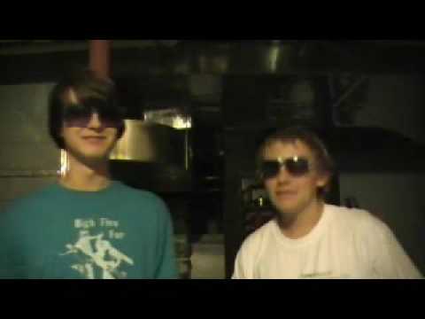 Chad Chaderson Rap (Feat. DJ Sanctuary & Curm-it!)