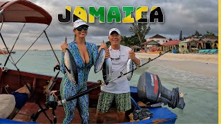 Jamaica: We Left the Resort and Explored With Locals