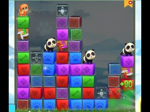 Pet Rescue Saga Level 3049