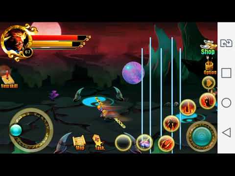 GUARDIAN LAST FIGHT #11- SUN WUKONG VS BOUNDLESS BUDDAH (PARTE 1)