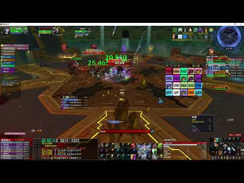 Mythic Zul, Rebor (Shaman POV)