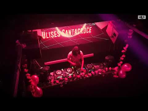 Basement 15.12.21 Aniversario Pipilandia - Marce Del Boca - Apolo - Pipi - Ulises Santacroce