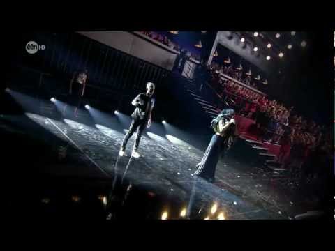 Loreen -- My Heart Is Refusing Me & Euphoria (live at Iederéén feest 2012-2013)