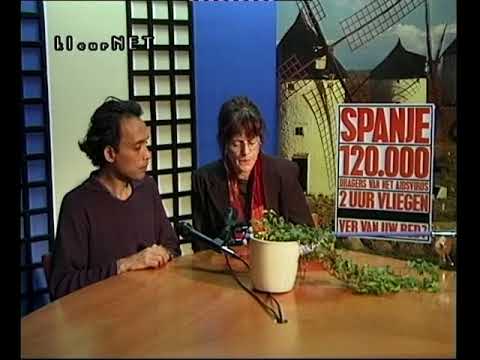 HIV Special AIDS fonds Lode Meter, Anton Oomen, Wereld AIDS Dag, 1dec1999