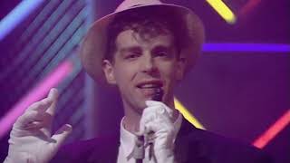Pet Shop Boys - Opportunities (Let&#39;s Make Lots Of Money) on Top Of The Pops 5/6/1986