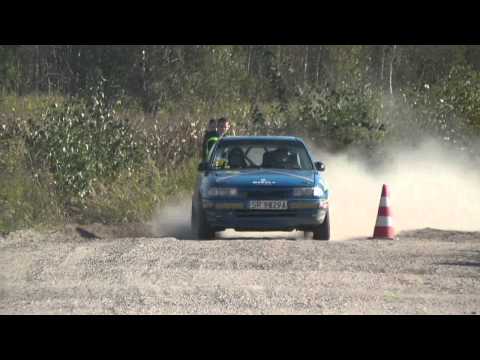 KJS Dobrzeń Wielki 2014 - Szymon Skowroński / Michał Wowra - Opel Astra