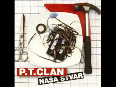 PT Clan - Sa promocije albuma: "Naša Stvar" [29.09.2010]