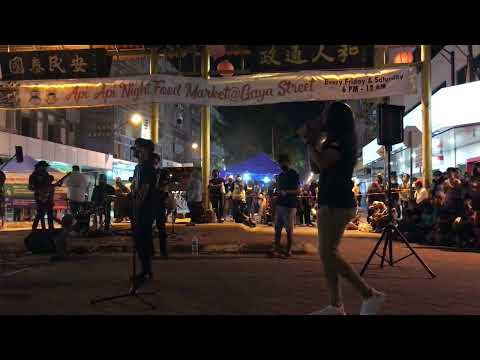 Bila Kau Tak Di Samping Ku - SheilaOn7 LiveCoustic By Masmona Busker