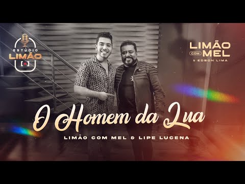ESTÚDIO LIMÃO - O HOMEM DA LUA