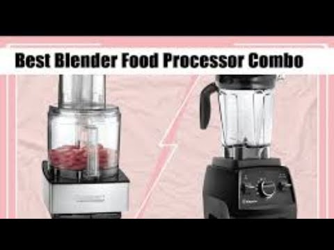 ✅ Top 5 Best Blenders with Food Processors in 2025! 🥤🍎 (Ultimate Kitchen Guide)