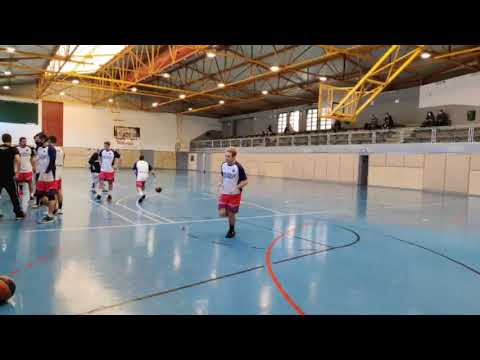 Lima Horta B (Senior 3r Masc) - Salle Horta A