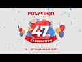 POLYTRON ANNIVERSARY 47TH